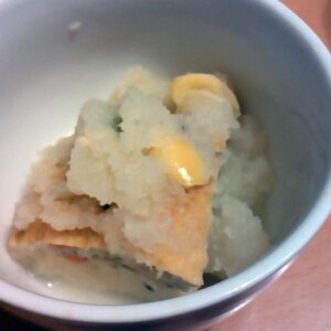 がんもどきのみぞれ煮